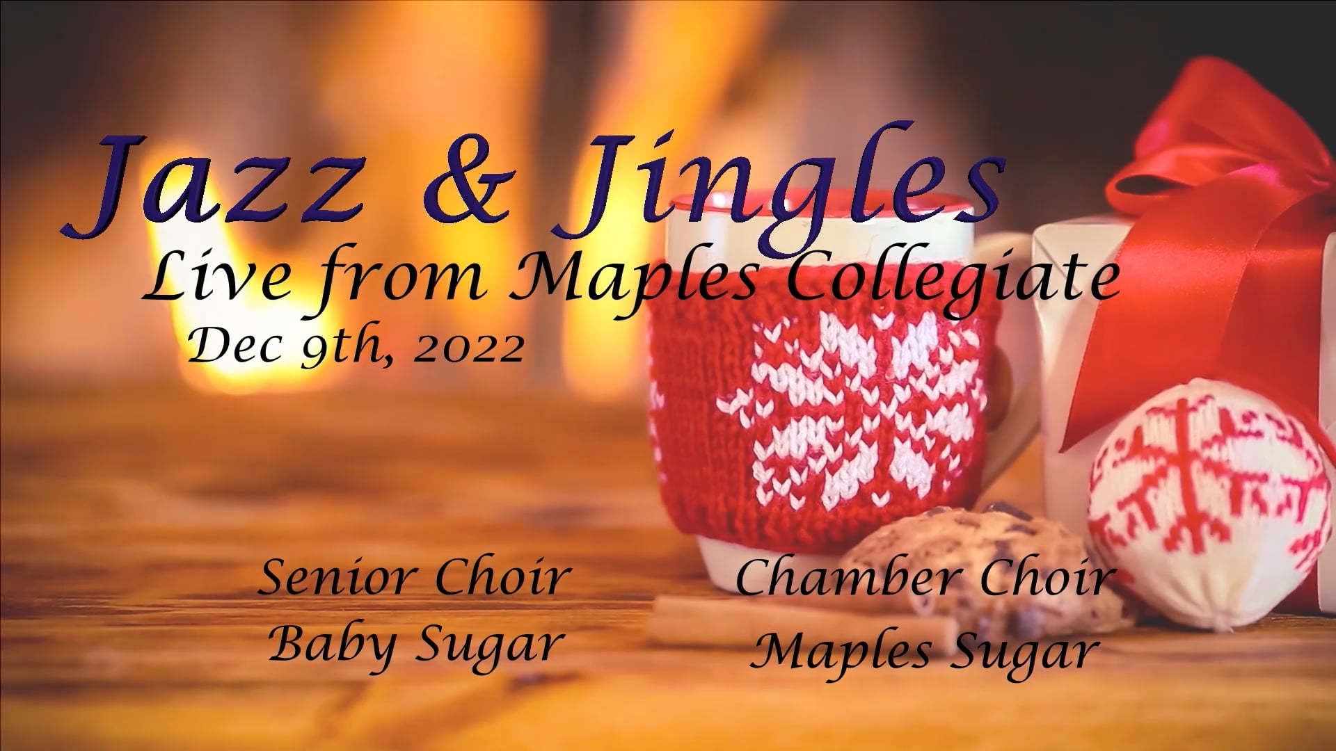 C7O-503 - Jazz and Jingles 2022