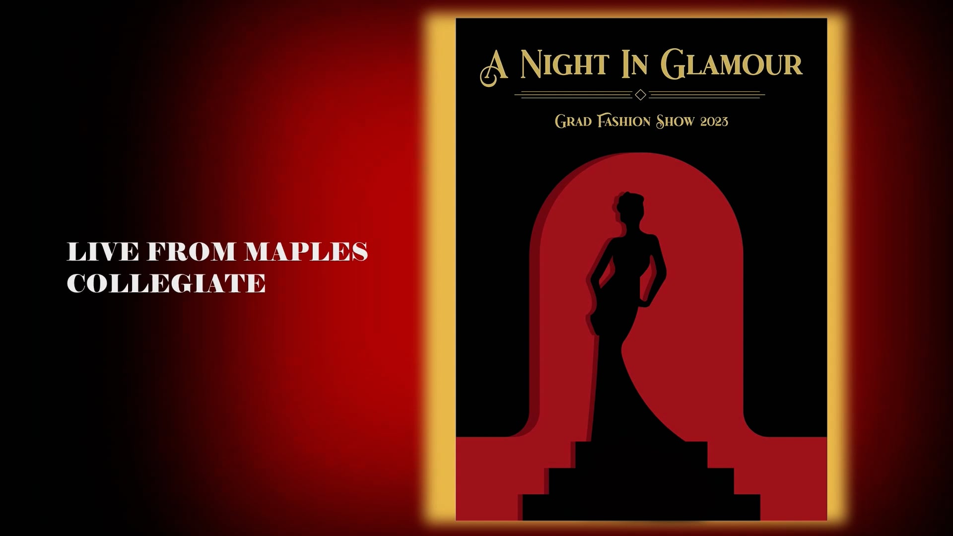 C7O-507 - The 2023 Grad Fashion Show