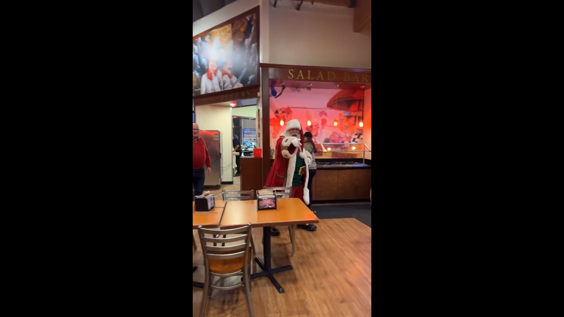 Promotional video thumbnail 3 for Santa Don