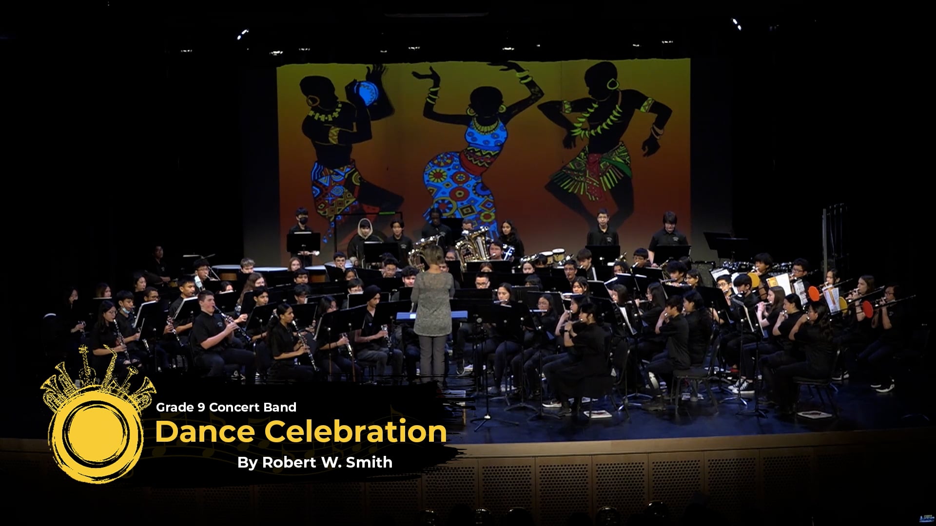 C7O-500 - The 2022 Maples Winter Band 1pm Show