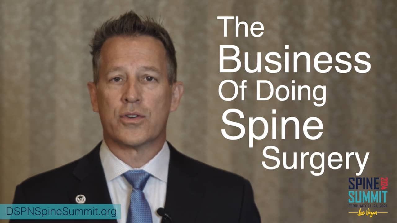 2024 Spine Summit Education 1 on Vimeo