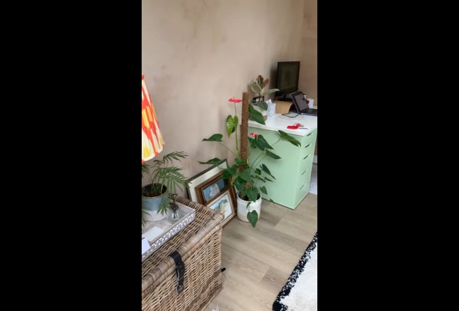 Video 1: Room (Yours)