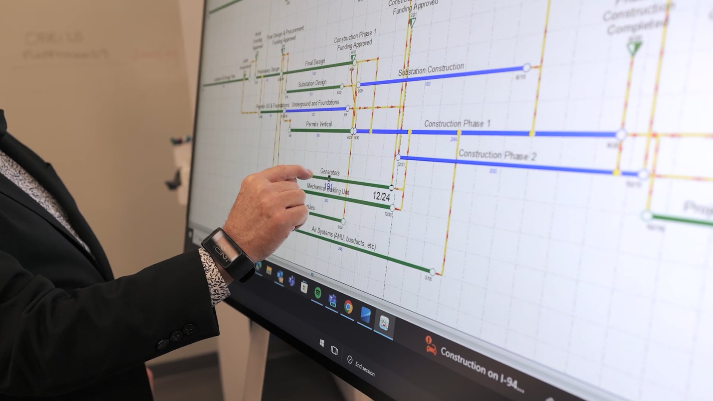 The NetPoint Advantage: Interactive Project Planning & Scheduling ...