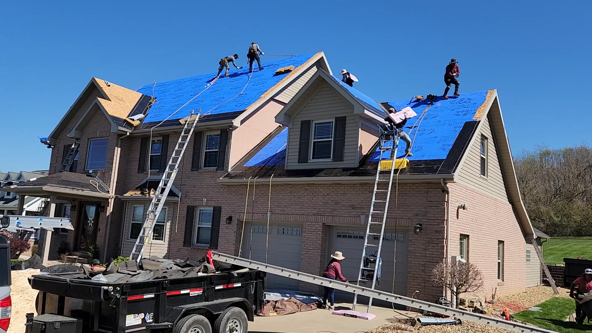 roofing company in Bethel Park, Pennsylvania