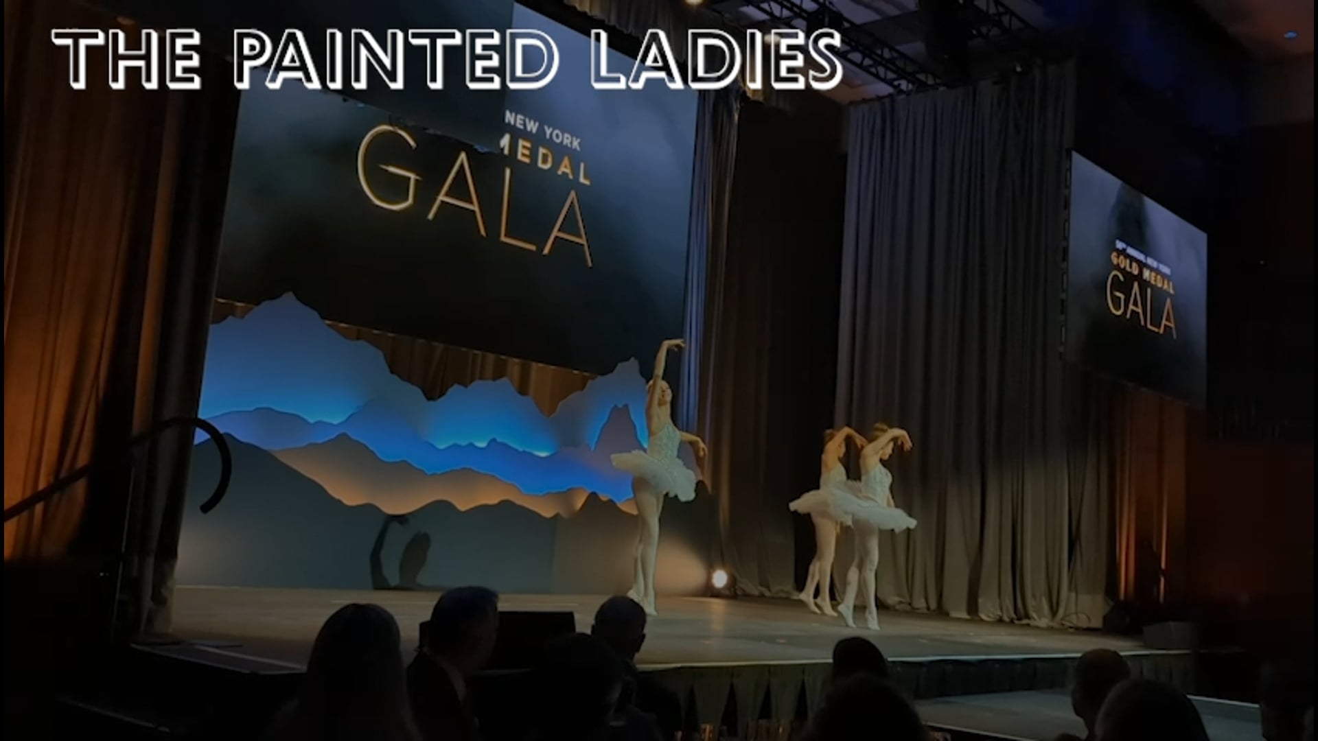 Promotional video thumbnail 1 for The Painted Ladies