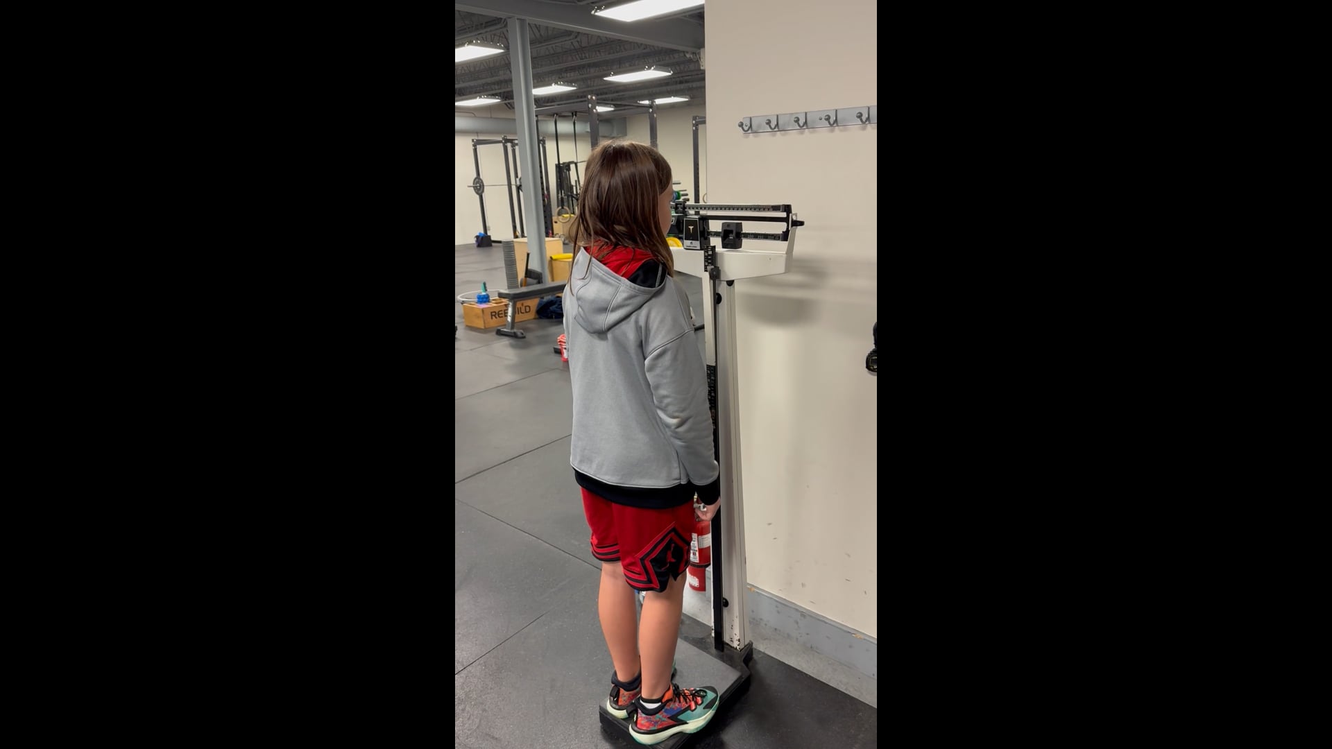 Watch jeter stewart's Weight: 106 pounds