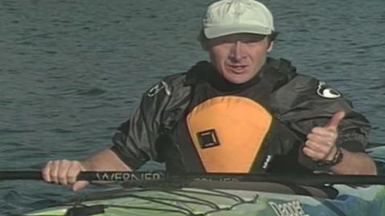 Kayak Roll Part Two - Diagnostics