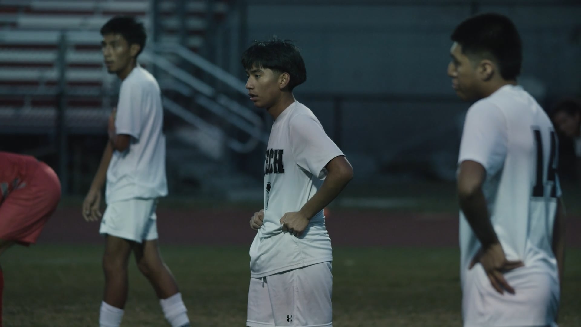 Fellowship of Christian Athletes Ministry Video