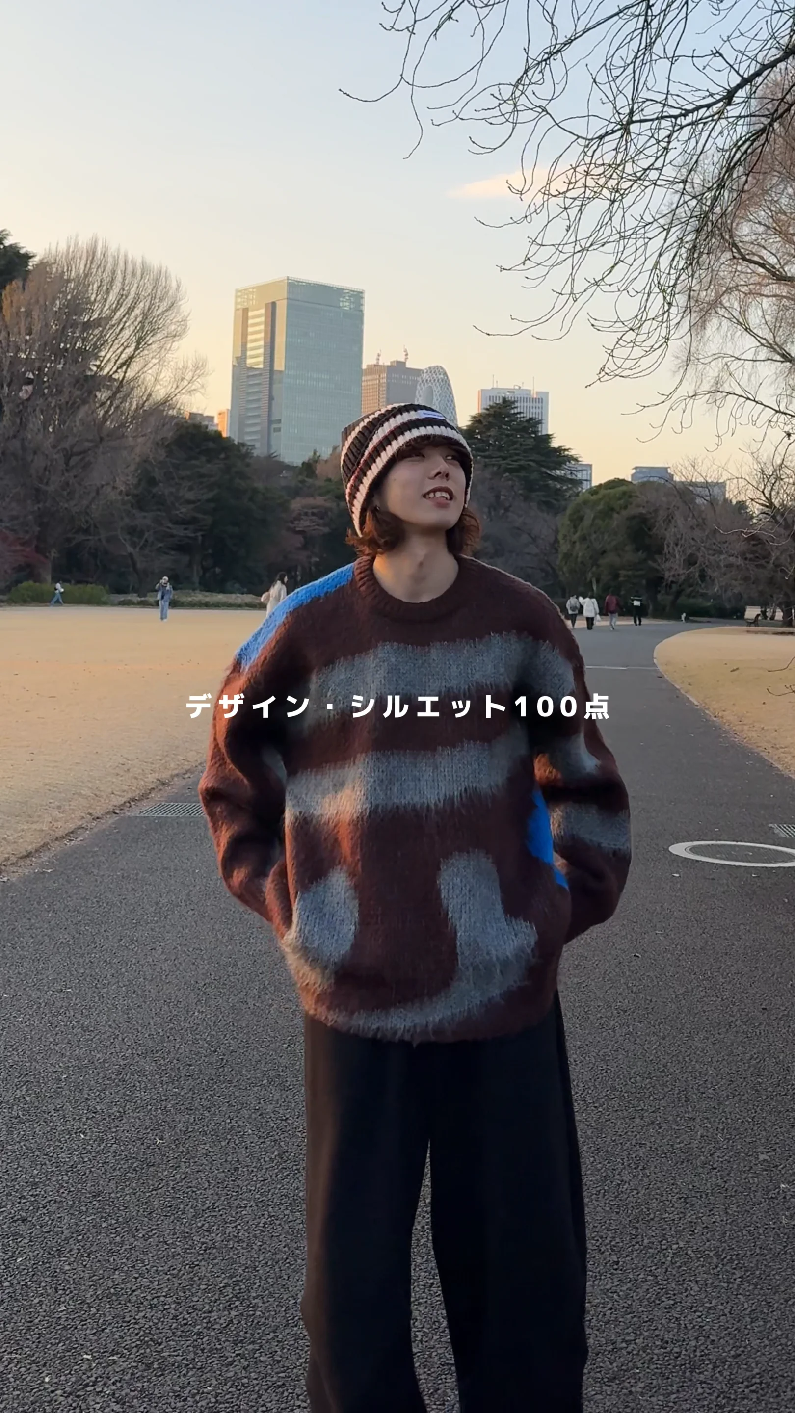 ミックスカラービーニー | ファッション通販サイト NUGU ミックスカラービーニー | ファッション通販サイト NUGU