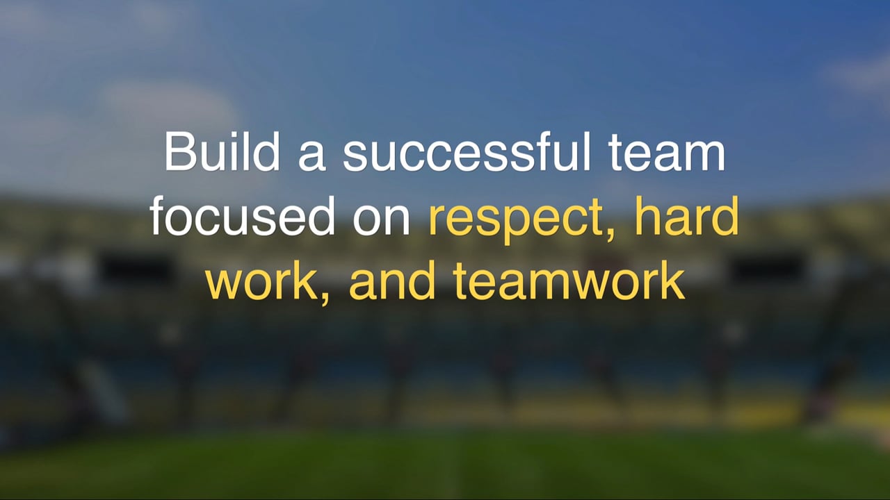 Donnie Campbell - Creating Trust in Your Teams