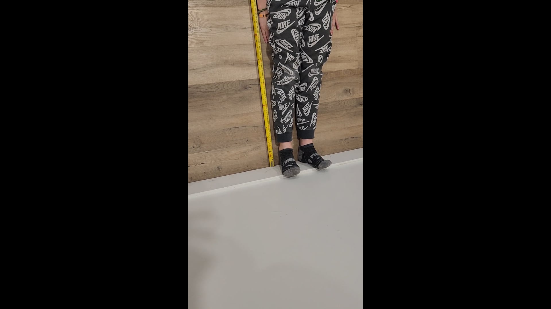 Watch PurpleShift athlete's Height: 57 inches