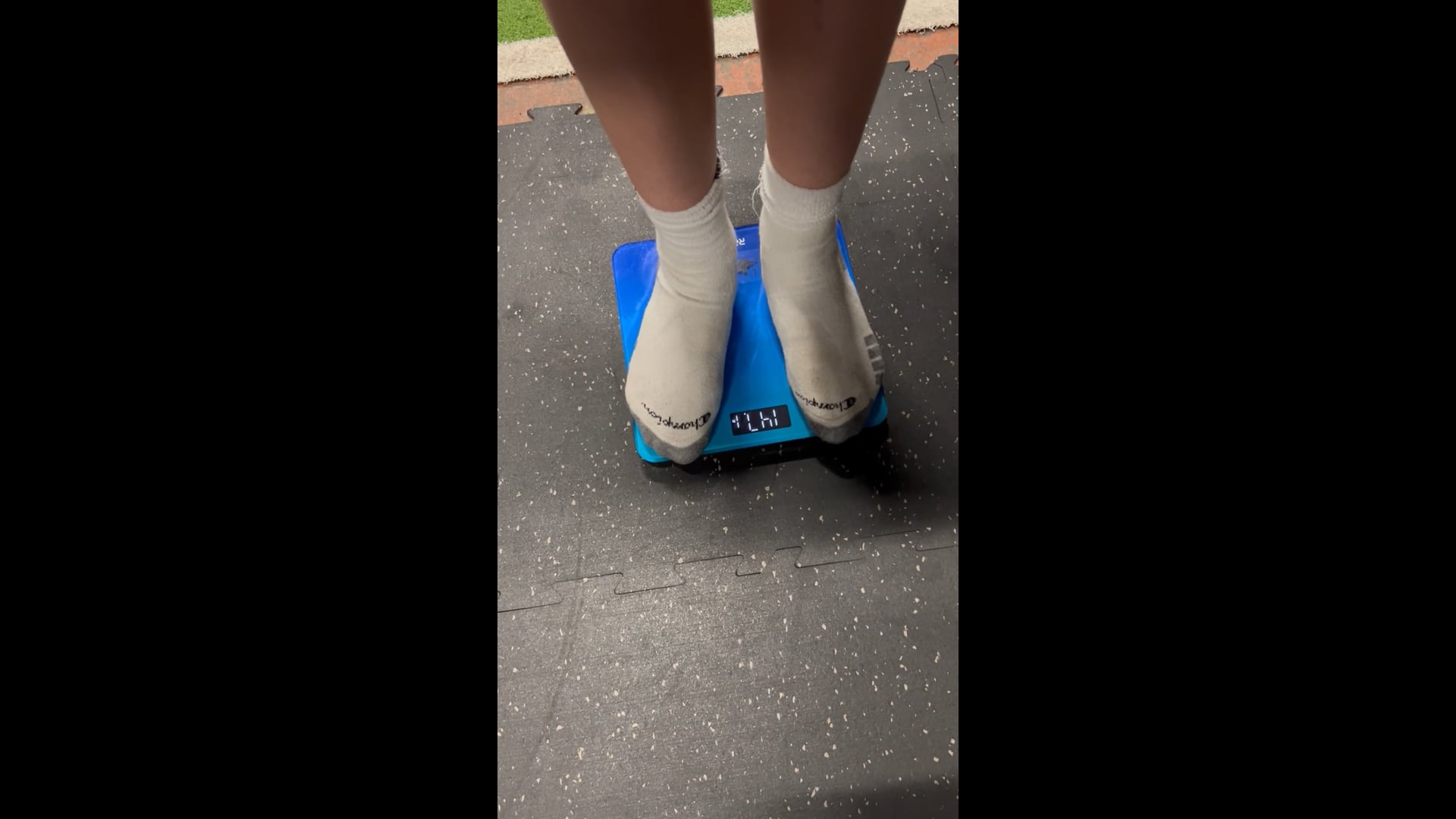 Watch gabe purdy's Weight: 147.1 pounds