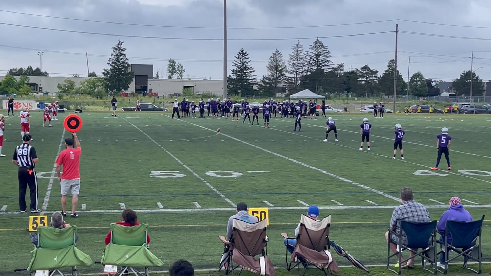 Watch taeo maola's kicker film