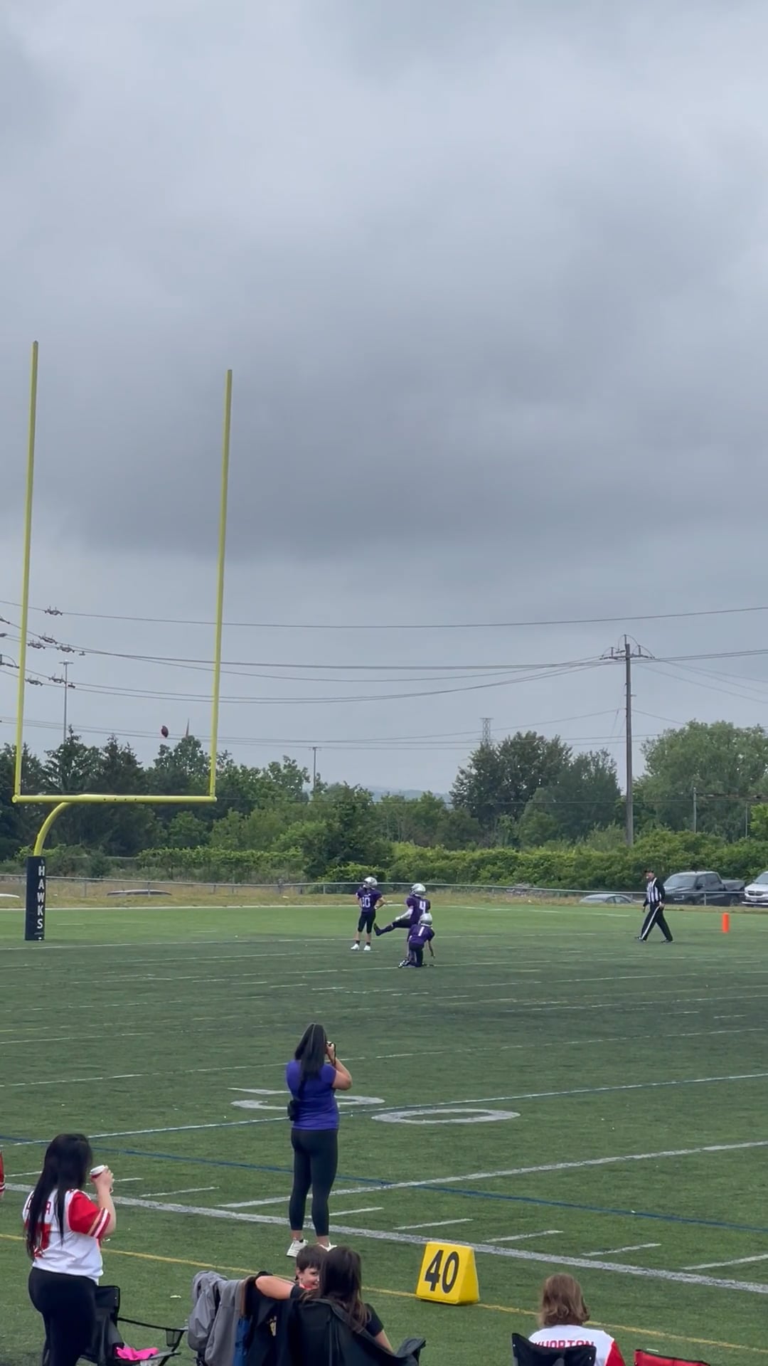 Watch taeo maola's kicker film