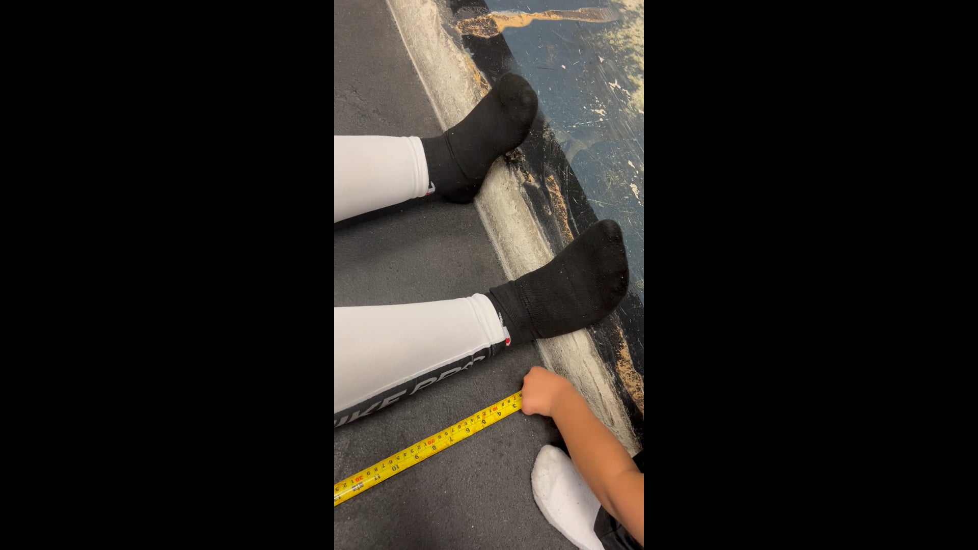Watch PurpleShift athlete's Height: 63.5 inches