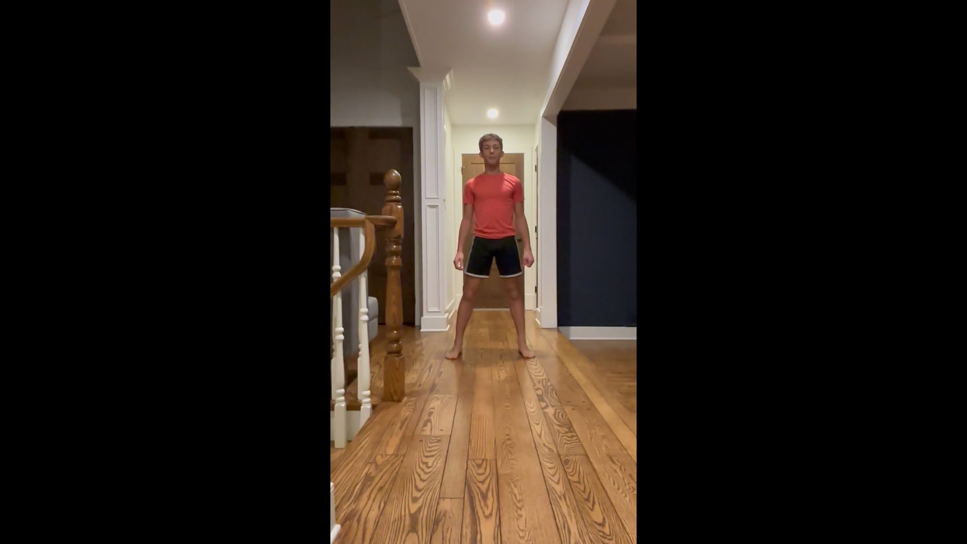 Watch PurpleShift athlete's Vertical Jump: 22.88 inches