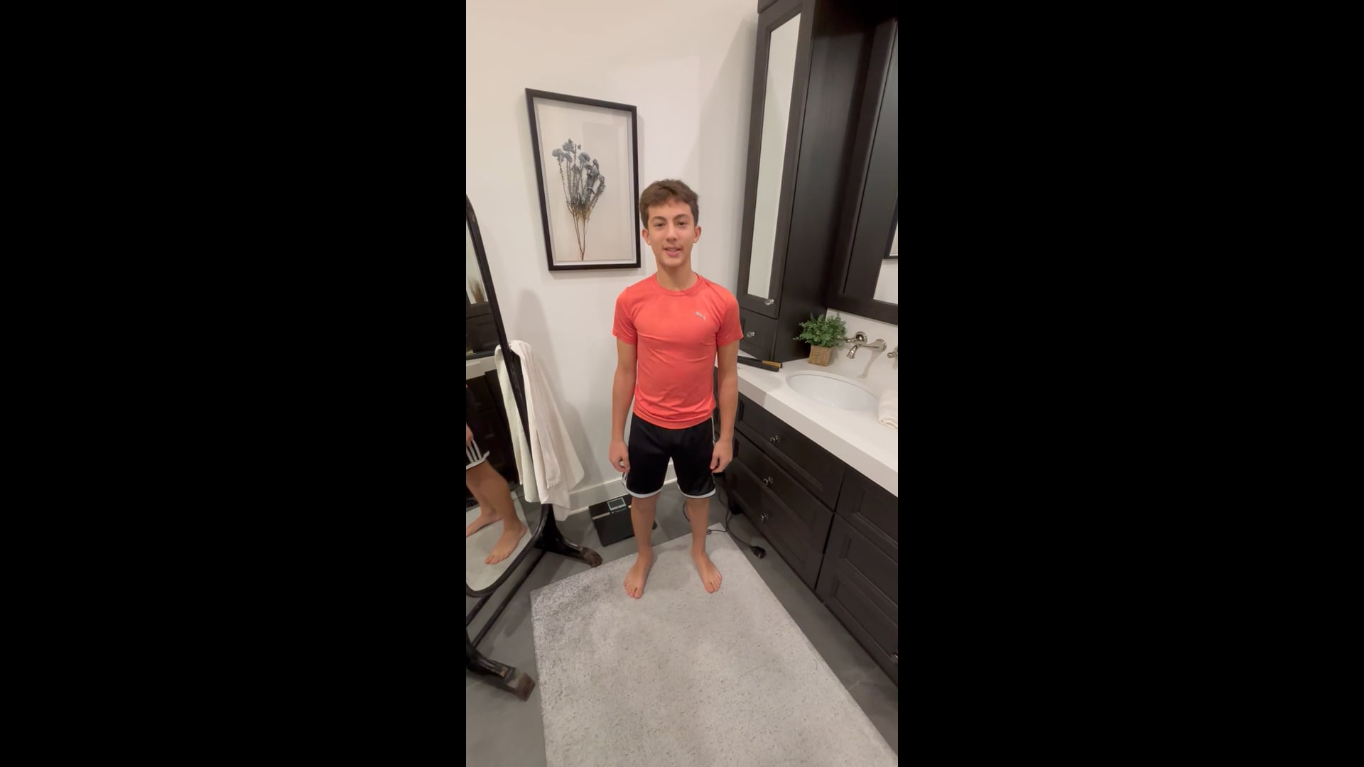 Watch PurpleShift athlete's Weight: 120.8 pounds