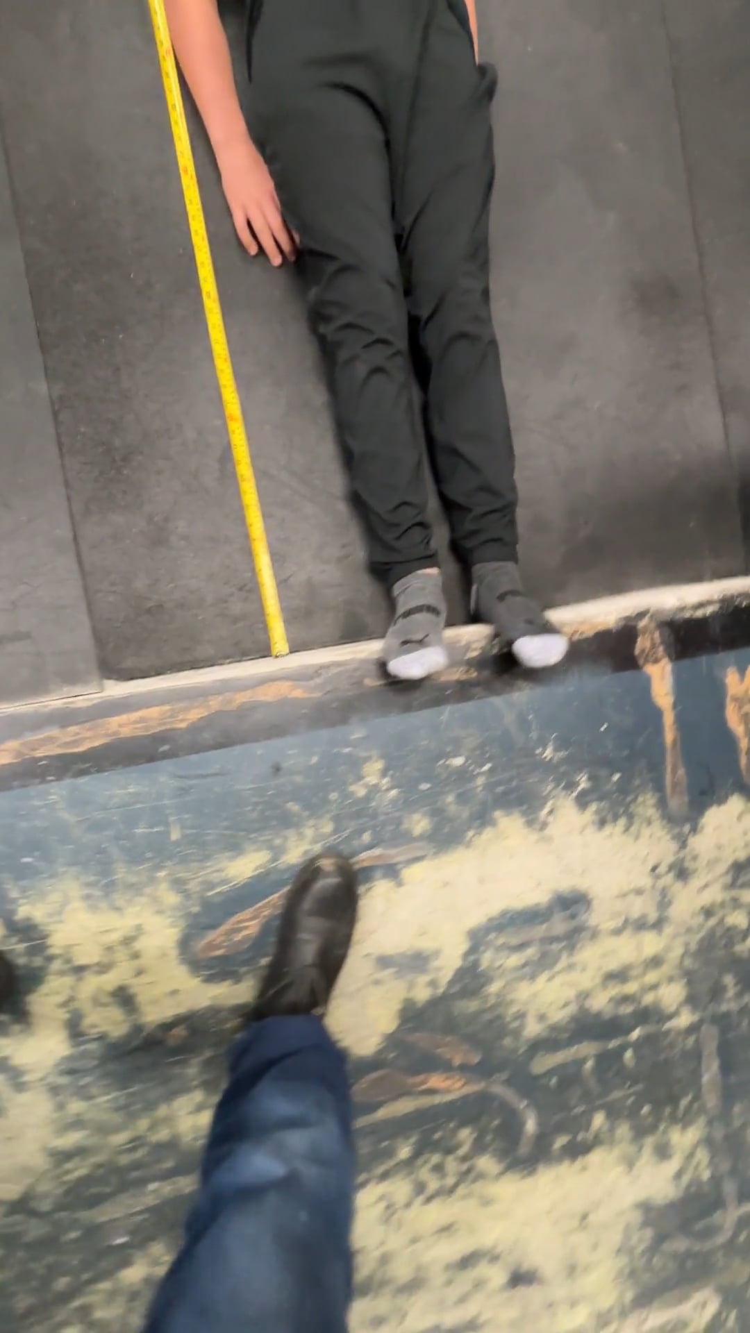 Watch parker shea's Height: 67 inches