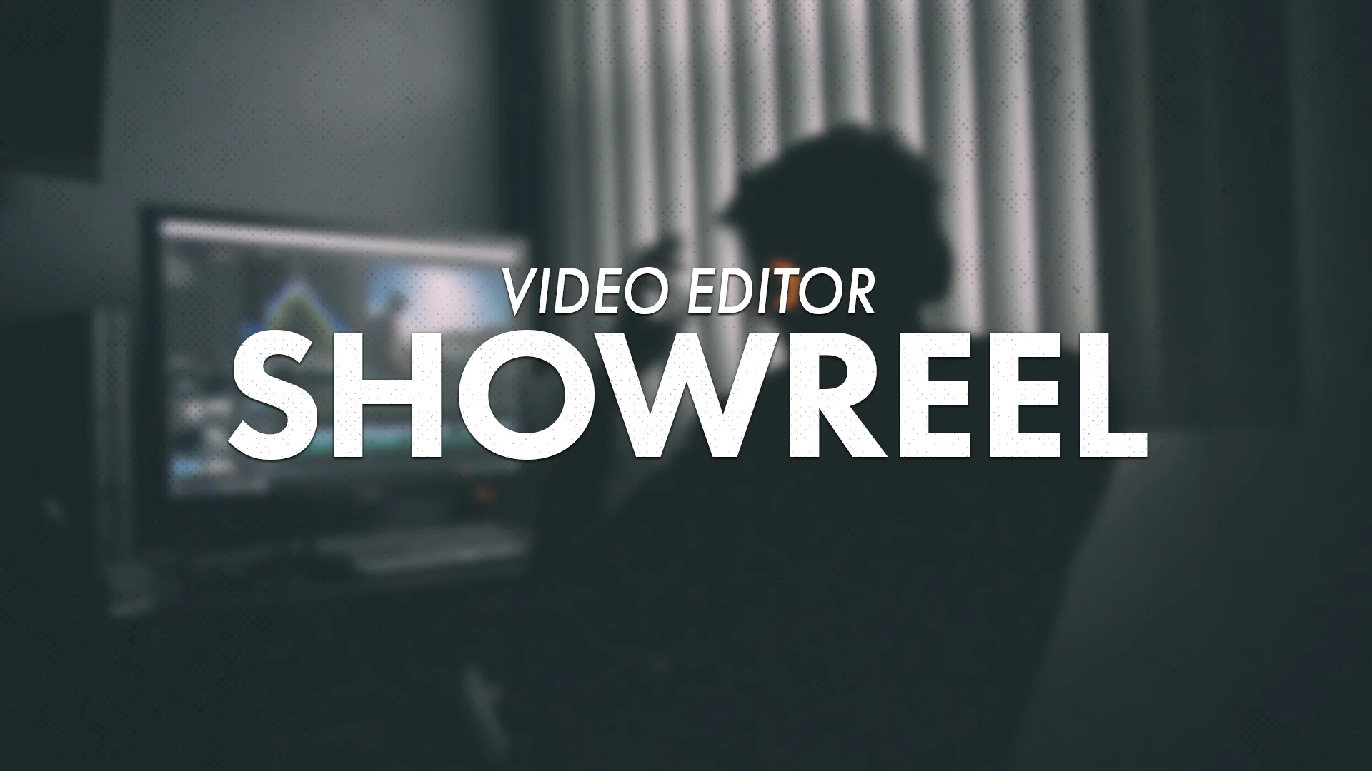 Video Editor Showreel 2024 Video Editor's Portfolio Yunus Emre