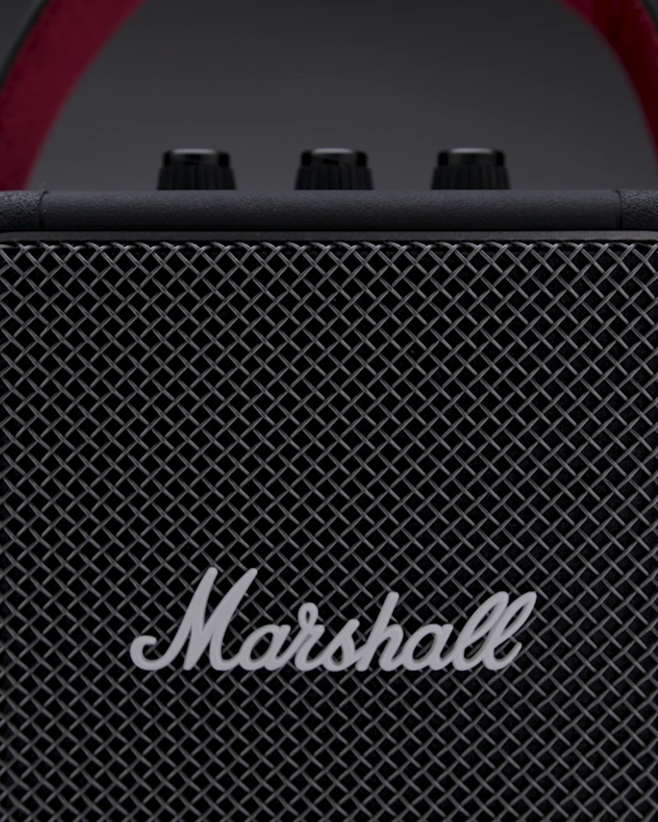 Stockwell II portable speaker with powerful sound & long Stockwell II portable speaker with powerful sound & long