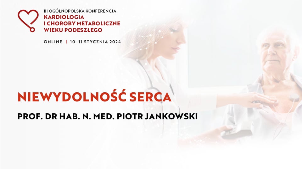Grafika dla Niewydolność serca