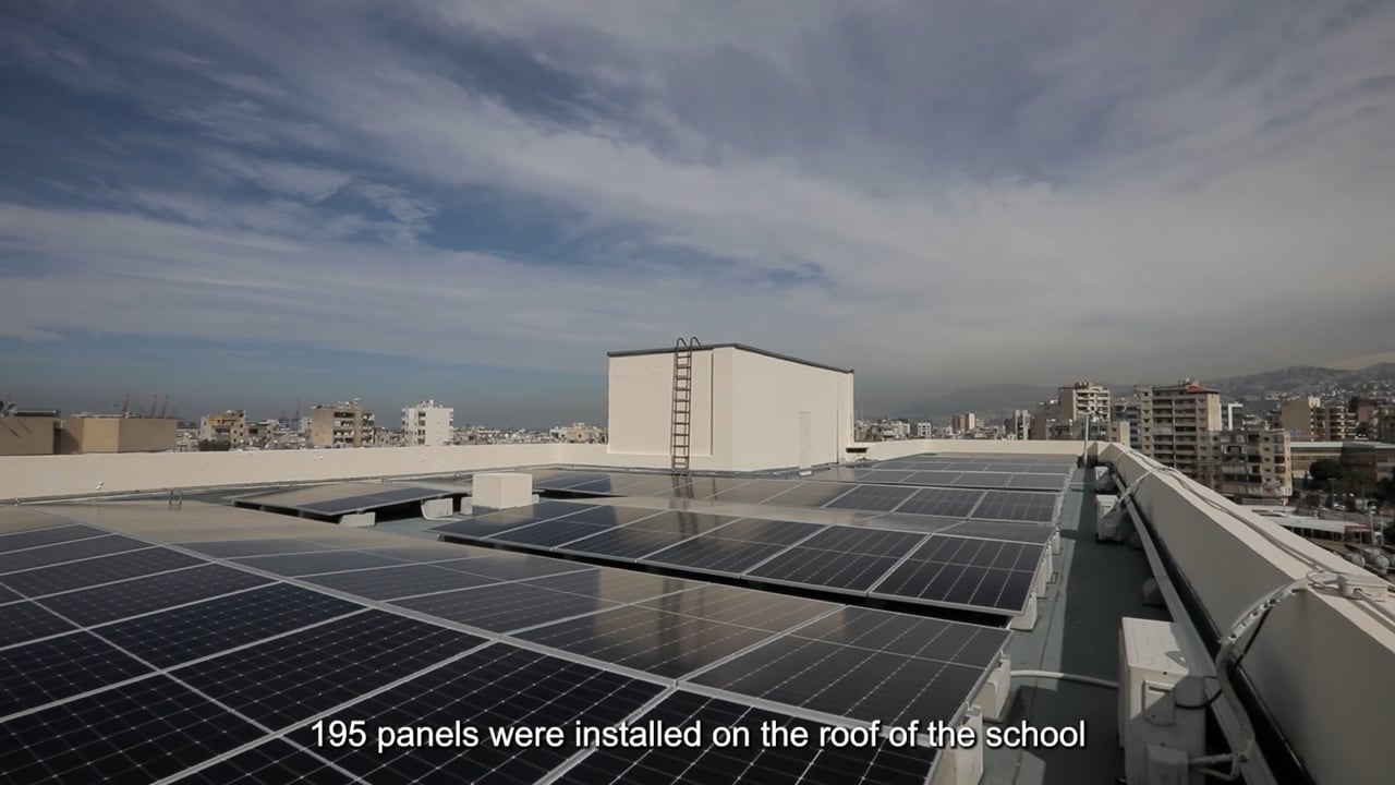 USAID - Solar Panels