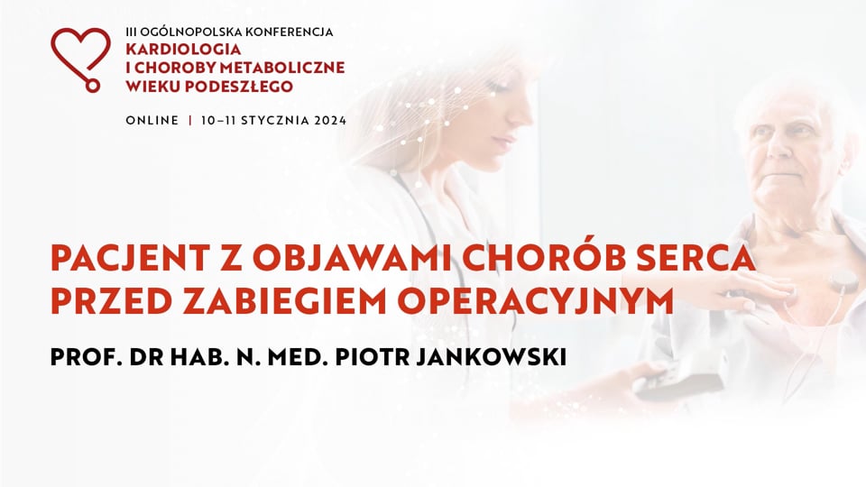 Grafika dla Pacjent z objawami chorób serca przed zabiegiem operacyjnym