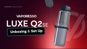 Vaporesso Xros 4 | Unboxing and Set Up | Videos & Movies on Vimeo