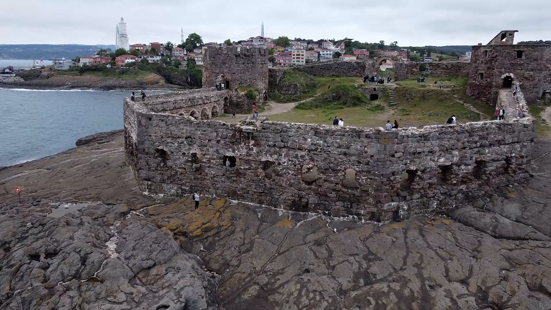 Rumeli Feneri Kalesi Documentary