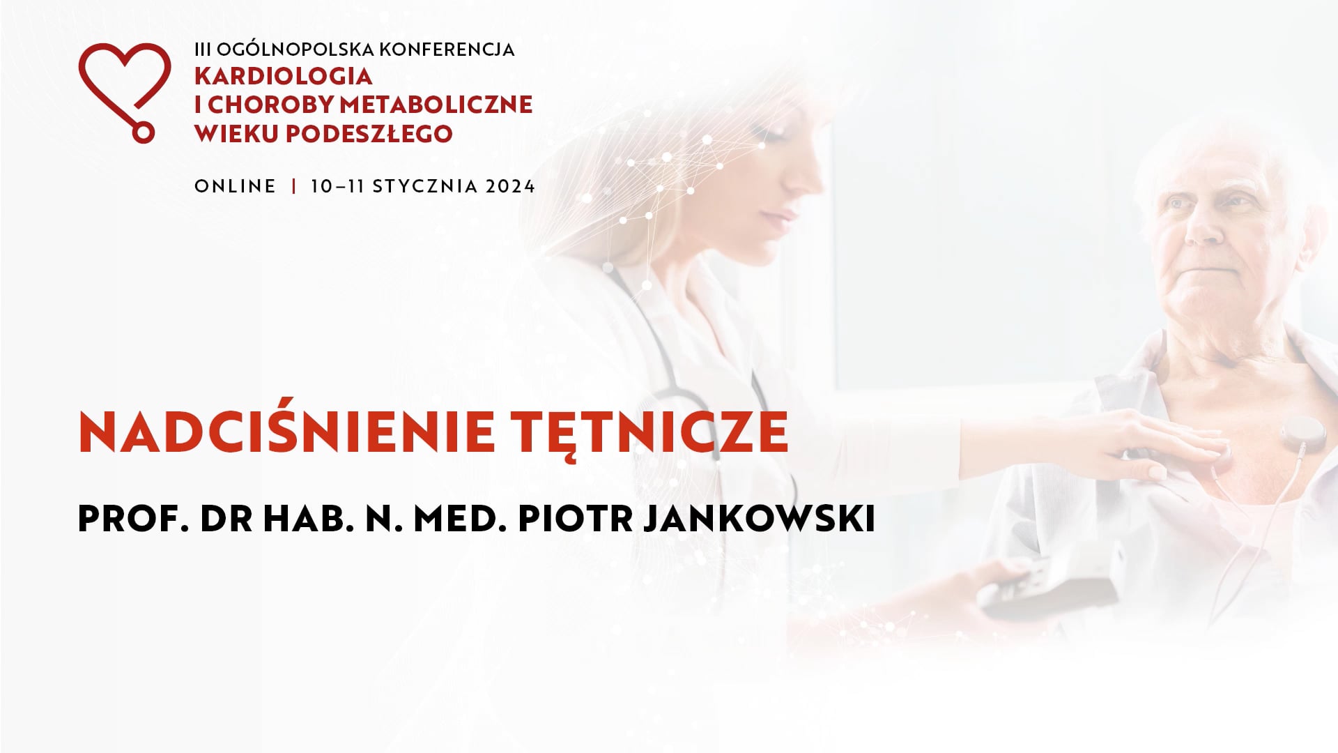 Grafika VOD dla Nadciśnienie tętnicze