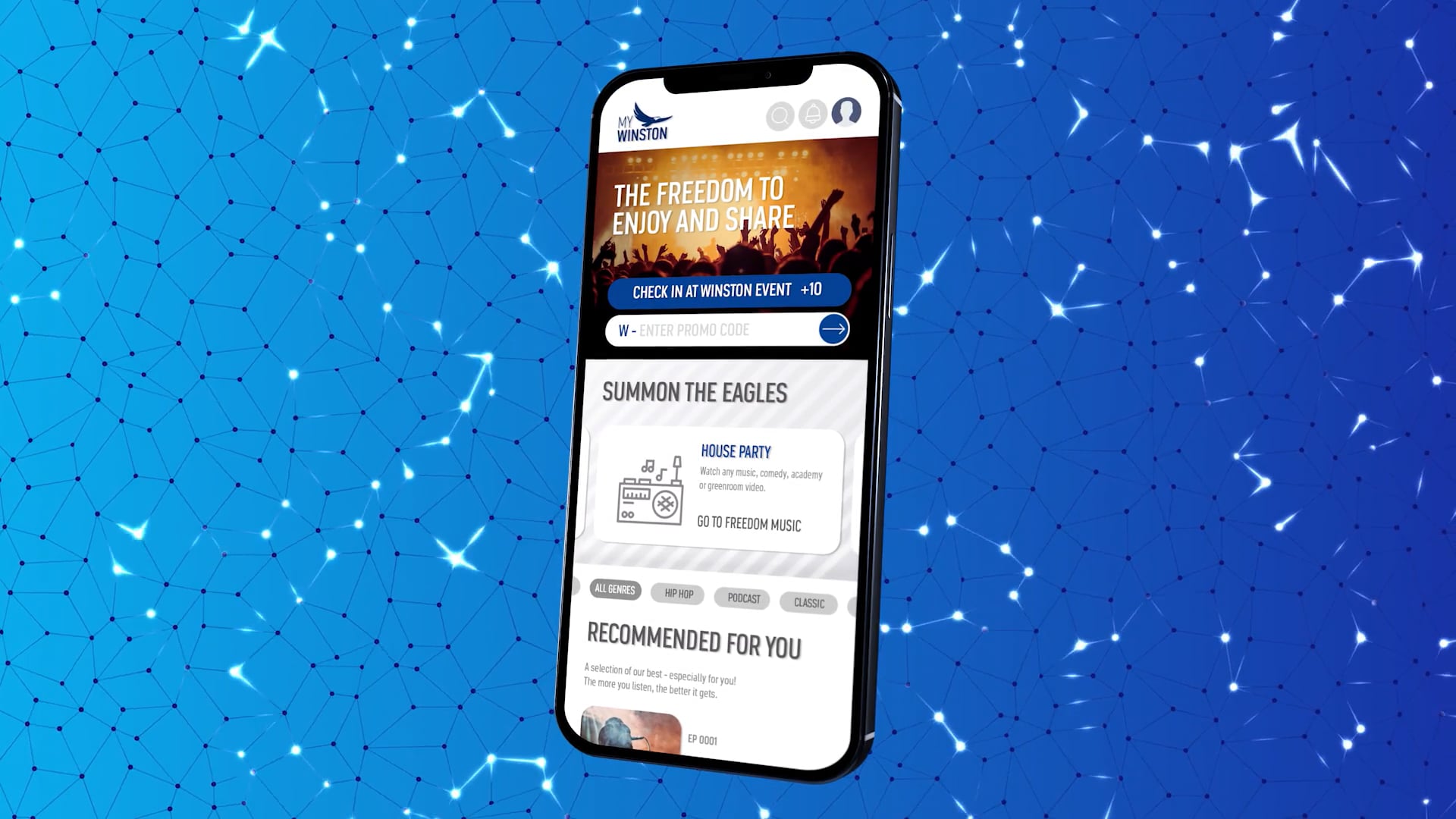 Animation | 3D – Handy Winston