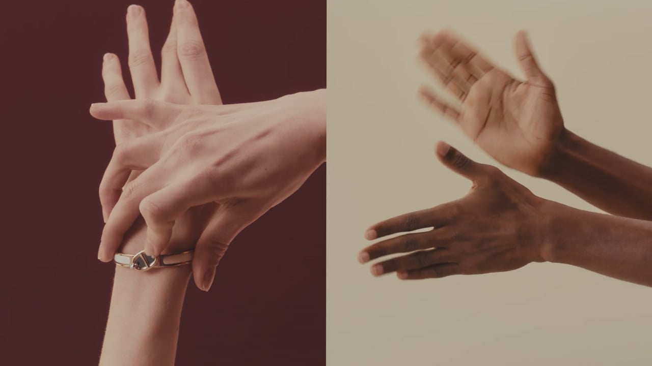 Motion — Tanya & Zhenya Posternak, Mini Title 2025