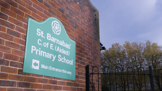 St Barnabas C of E Primary School – Learning for all.