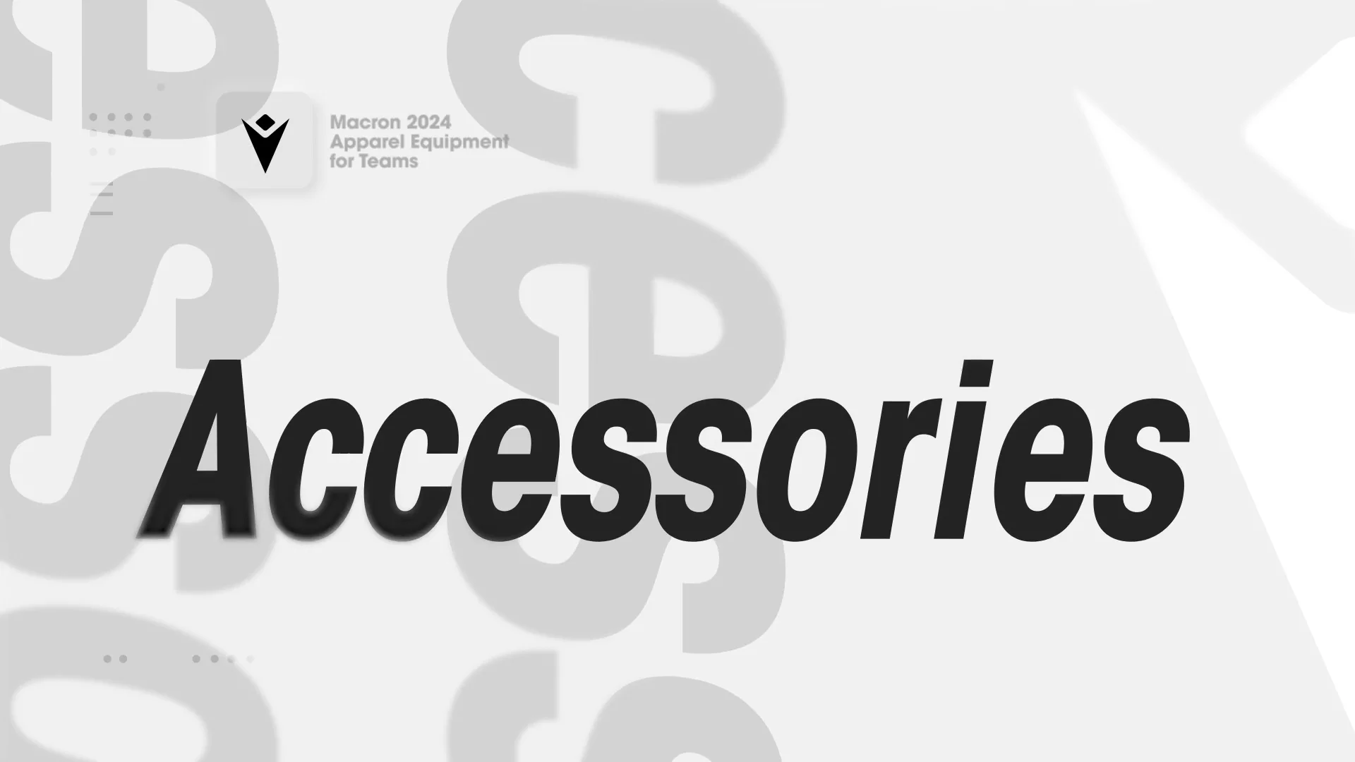 Accessories ENG