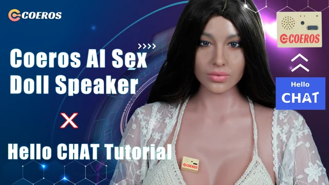 Sex Doll AI Speaker x Hello Chat Tutorial