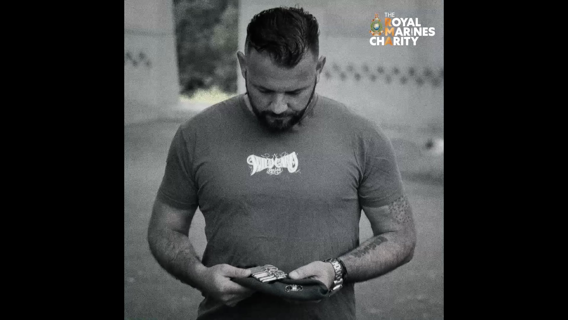 The Royal Marines Charity