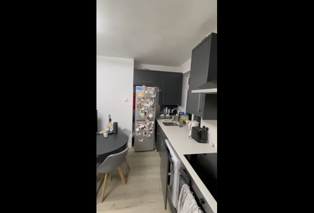 Furnished Double Room to Let- NW1  Main Photo