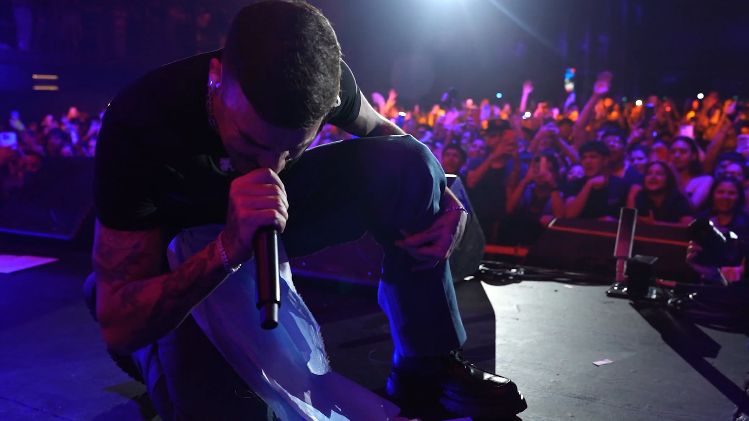 Rels B - FLAKK TOUR (Córdoba, Argentina) | Videos & Movies on Vimeo