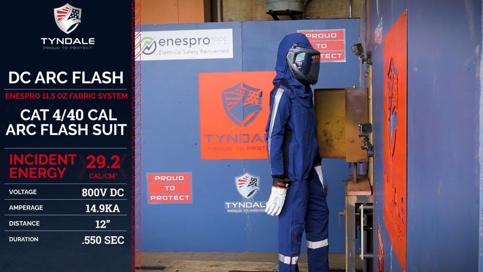 Tyndale's Newest Arc Flash Video Series - Tyndale USA