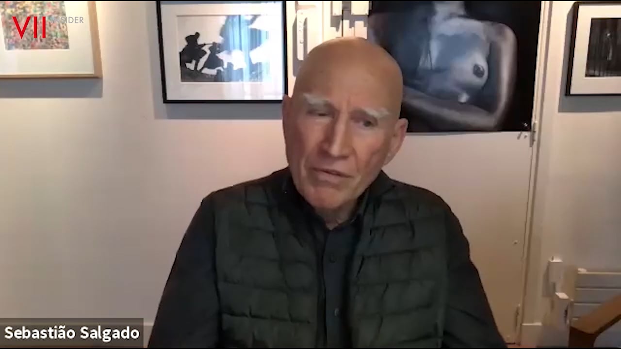 Sebastião Salgado (1944 – 2025)