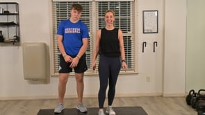 Body Weight Strength/ Pilates Mash Up