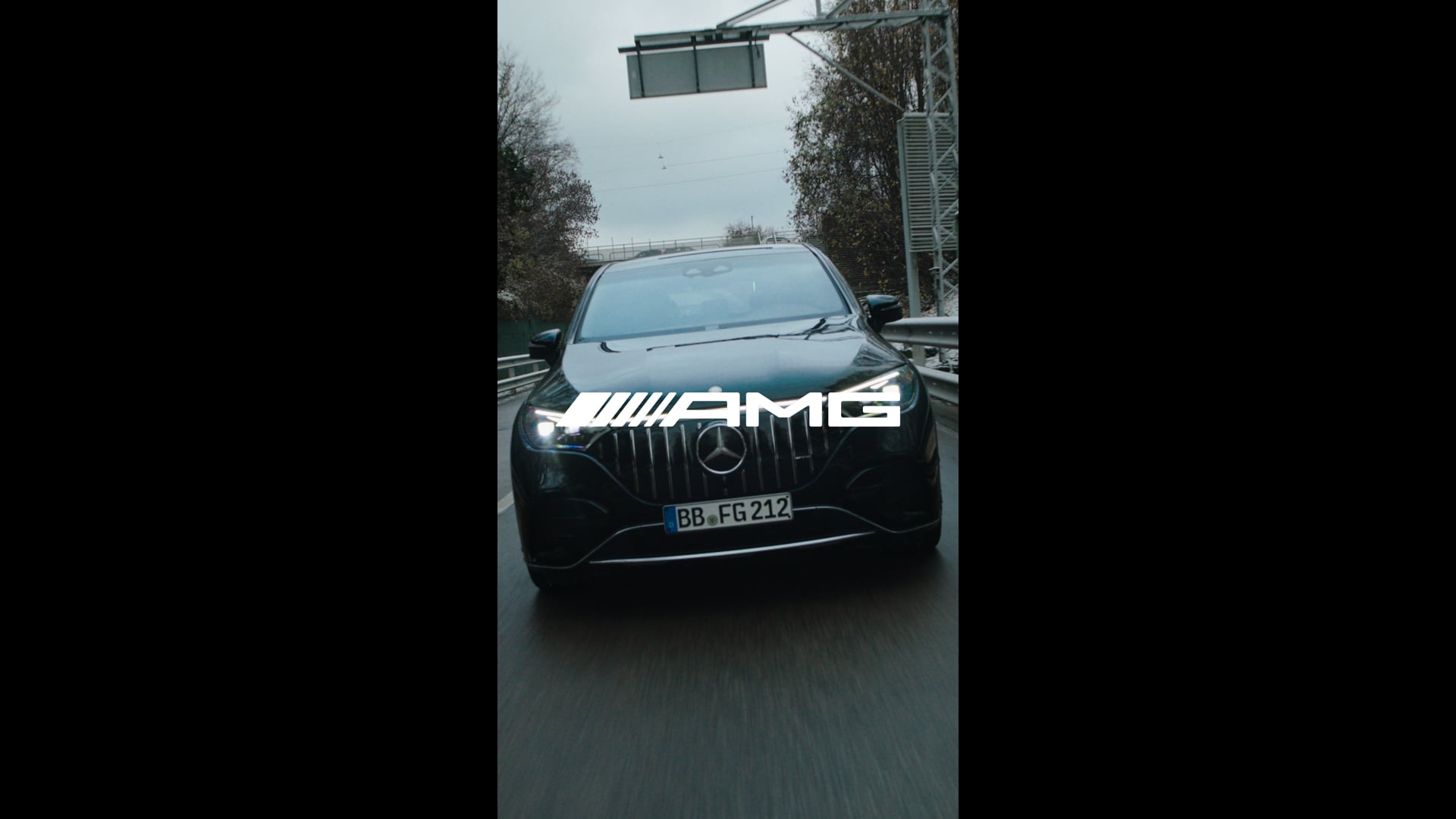 AMG/Mercedes Social 2024