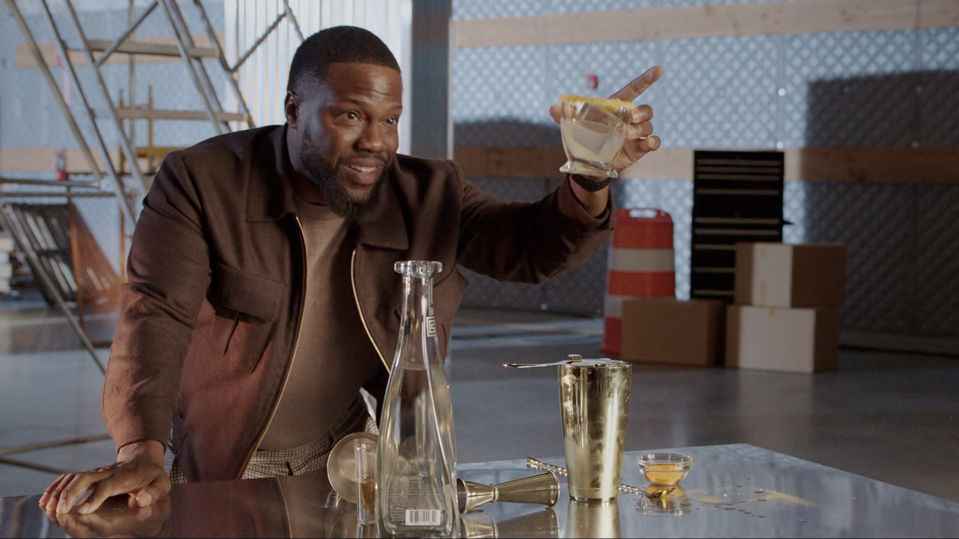 Lift x Gran Coramino Partnership Sizzle “Pure Gold”