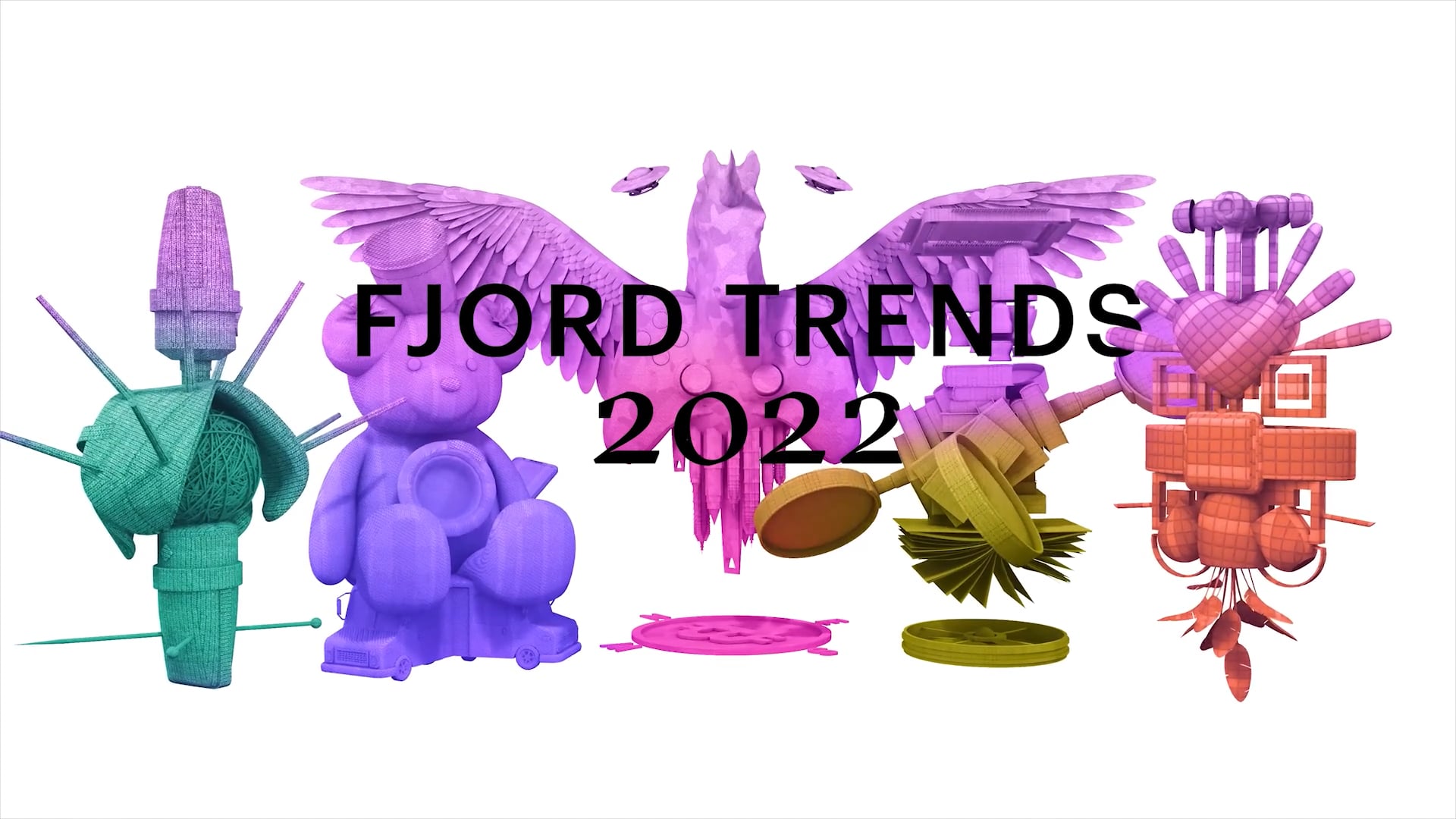 Fjord Trends 2022 - Launch Video