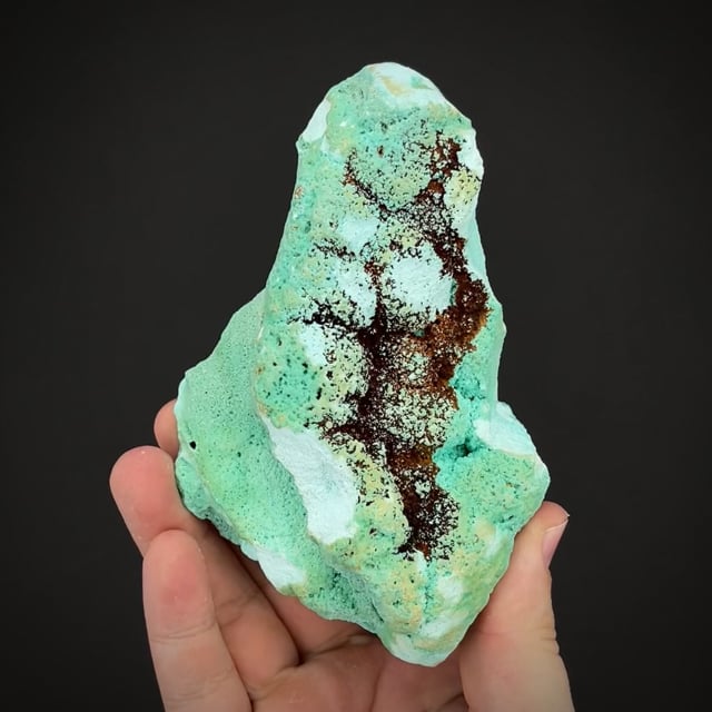 large Turquoise nugget (circa 1960s)