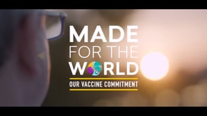 AstraZeneca: Made for the World - Dr. Goldenberg