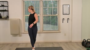 Gentle Pilates and Standing Balance