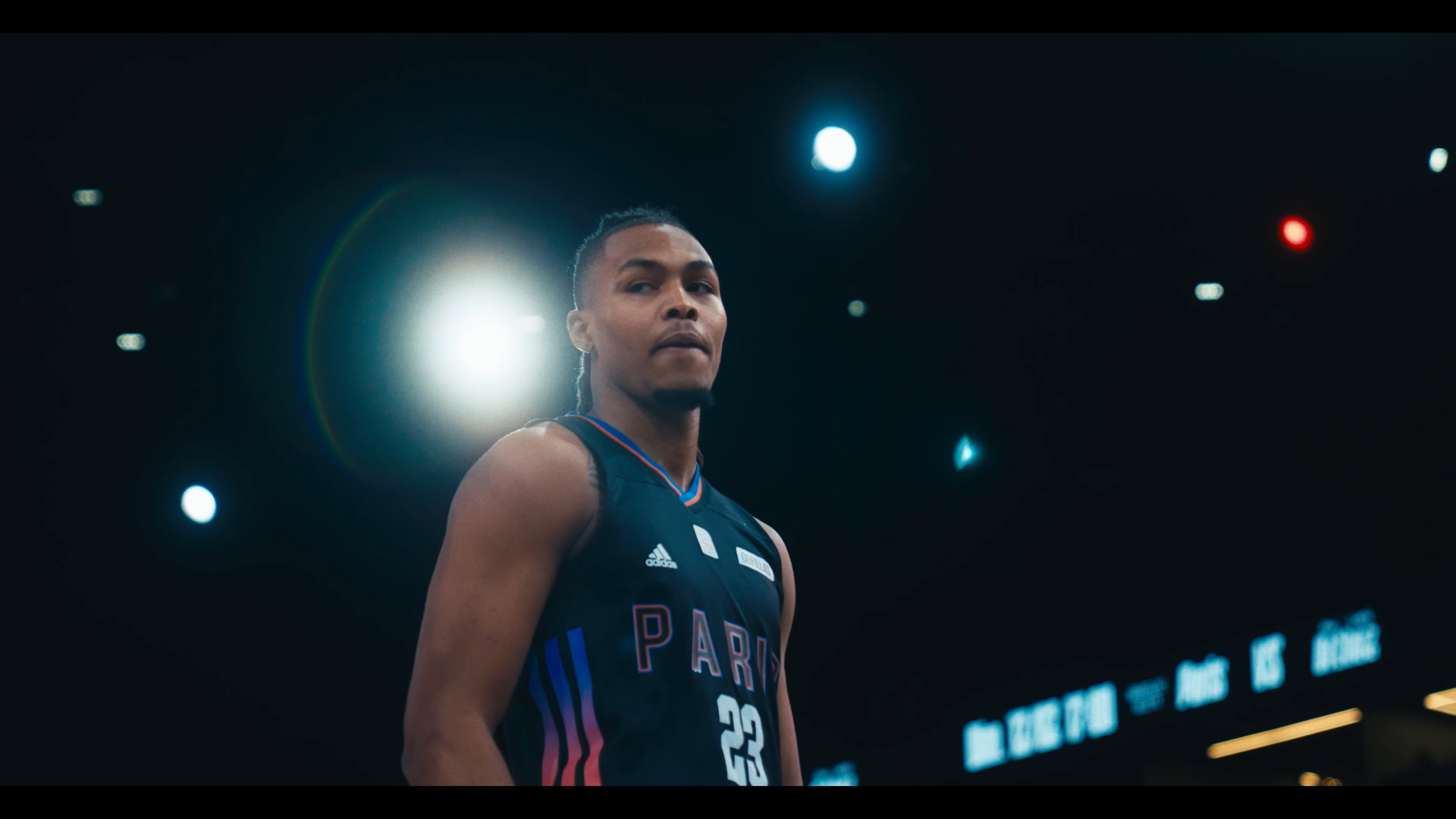 Paris & Basketball | Trailer
