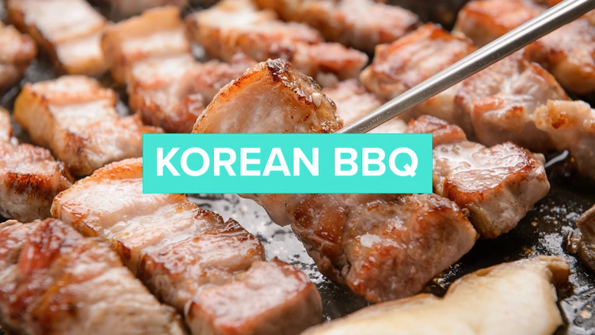 GE Korea: Chef Angel - Korean BBQ