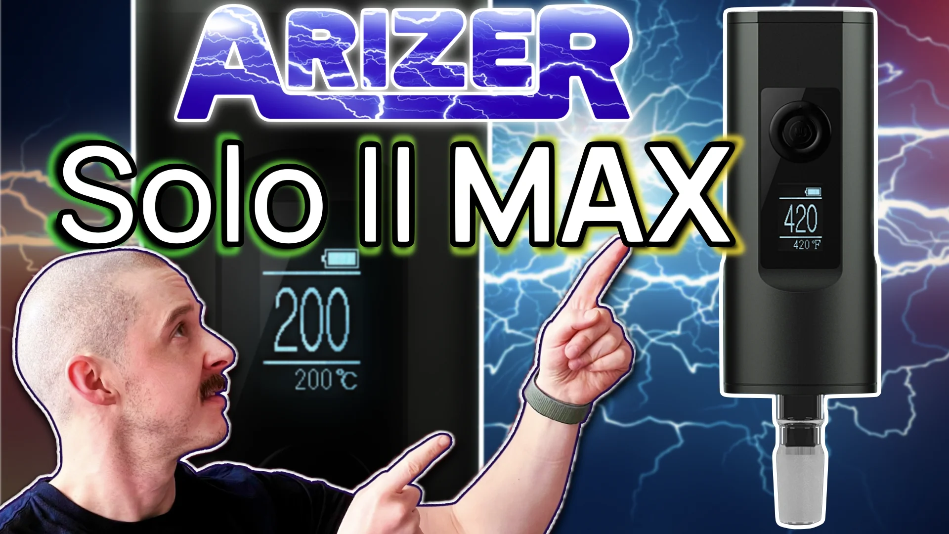 Arizer Air Max Review & Tutorial 2022 (The Ultimate Guide) on Vimeo